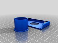 Galaxy Note 5 Telescope Adapter by Tinkgineer