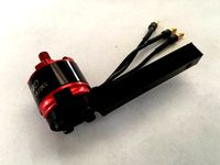 X525 Quad Motor Mount (Revised)  by Dbswans