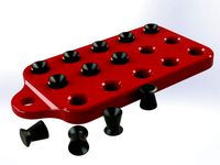 .177 Pellet Holder by patrickfaulkner