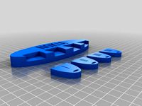 Chaveiro NOKIA - Key holder by kamacete