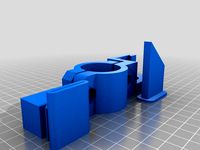 Adjustable Stanley blade holder for a film slitting machine by VinceHall