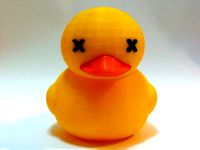 Pato FIESP / FIESP Duck by anamerighe