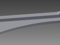 GPU bracket - minimal/simple - by Artesian3D by Artesian