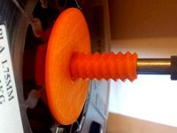 Universal Screw Spool Hub by AdrianS