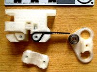 reworked y-assembly for Prusa-i3 Einstein by Jooxoe3i