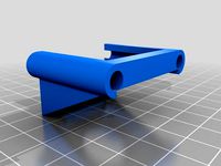 Camera Mount_TBS59_QAV250_25° by Alta1re