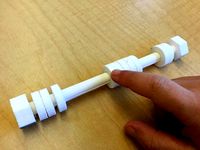Rekenrek Math Tool by MrKindergarten