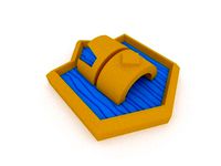 Clash Royale logo by vertic