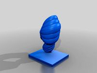Sculpture #1 by jeromenevins