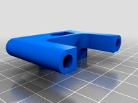 XT60 mount for QAV250 by Alta1re