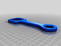 Filament Guide for Zonestar P802Q by widddo