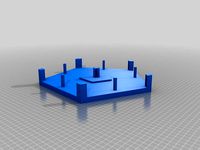 Arduino Uno Kit Part Holder by taroskyabby22