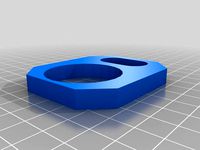 Replicator2 Spool mount support by Drew_Atkinson