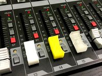 Yamaha Channel Fader Knob by LiquidTick