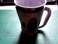 AMG Cupholder by JMDesigns