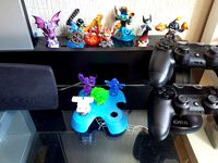 Skylanders  Trapstand by Tribus