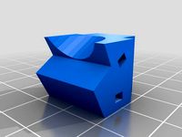 Pz0420m Board Camera Mount 30 deg by APEXFPV