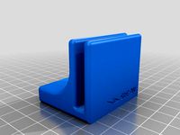 aquarium  top cover support by ale345