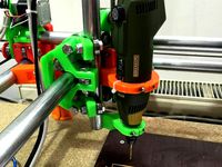 bottom part for Proxxon FBS 240/E by Bezginbekir