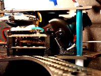 HS1177 Love Seat (Shrieker) by Arakon