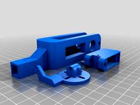 Thrust Vectoring Motor Mount V0.2 by 54dashayu
