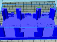 Ticket To Ride Cards Holder by celticht32