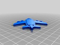 Plane Keychain by palawanisland