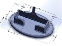 Business card holder by innovativehobbysolutions