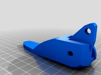 Hyundai Elantra 2001 Door Handle by mrboojangles04