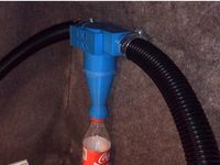 Cyclone Dust Collector (Remix) by Endlesscnc