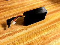 Battery Case by sp3cialk
