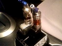 vape cup holder by 3dprintedcat2