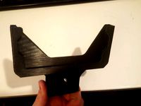Sony Xperia M4 holder by MrCrankyface