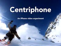 Centriphone (iphone + gopro) - original by Nicovuignier