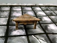 28mm Corner Table by Curufin