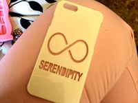 Iphone 6 case Serendipity by dannaisabella