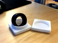 Ring ZERO container (M) by epatel