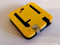 3D Printed Case for Arduino Uno by FoL
