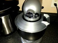 Pergo Kitchen Aid Mixer Top or Cover by Pergo
