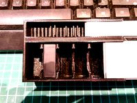 Gopro cards and batteries box by neovs