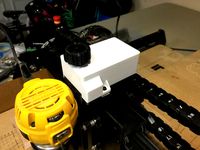 X-Carve Z-Axis Cover by matt448