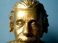 Einstein by 3dprinterlab