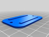 Vaterra Ascender RTR ESC Mount by frozenrc