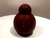 Chocolate BB-8 Mold by Gobbla