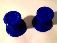 Doorknob Things by Phelps3D