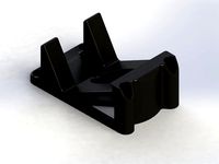 ImpulseRC Alien 6" GoPro Hero4 Session Mount 30deg  by quadglide