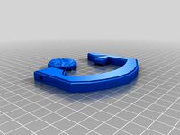 Clamp and Knob by halljosh81