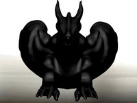 Dragon Cup With Straw by Wopie