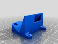 ZMR 180 GoPro / Xiaomi mount by shy