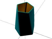 Dice Cup by Neon22